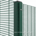 Anti-climb Welded Mesh Panel for Security Fence